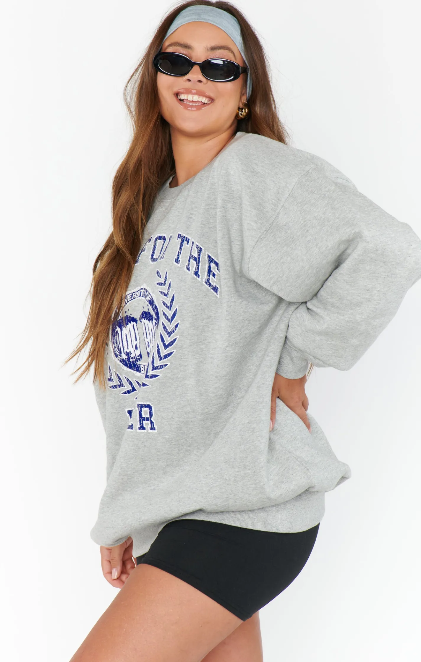 Show Me Your Mumu Stanley Sweatshirt