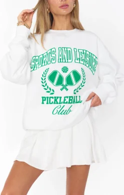 Show Me Your Mumu Stanley Sweatshirt