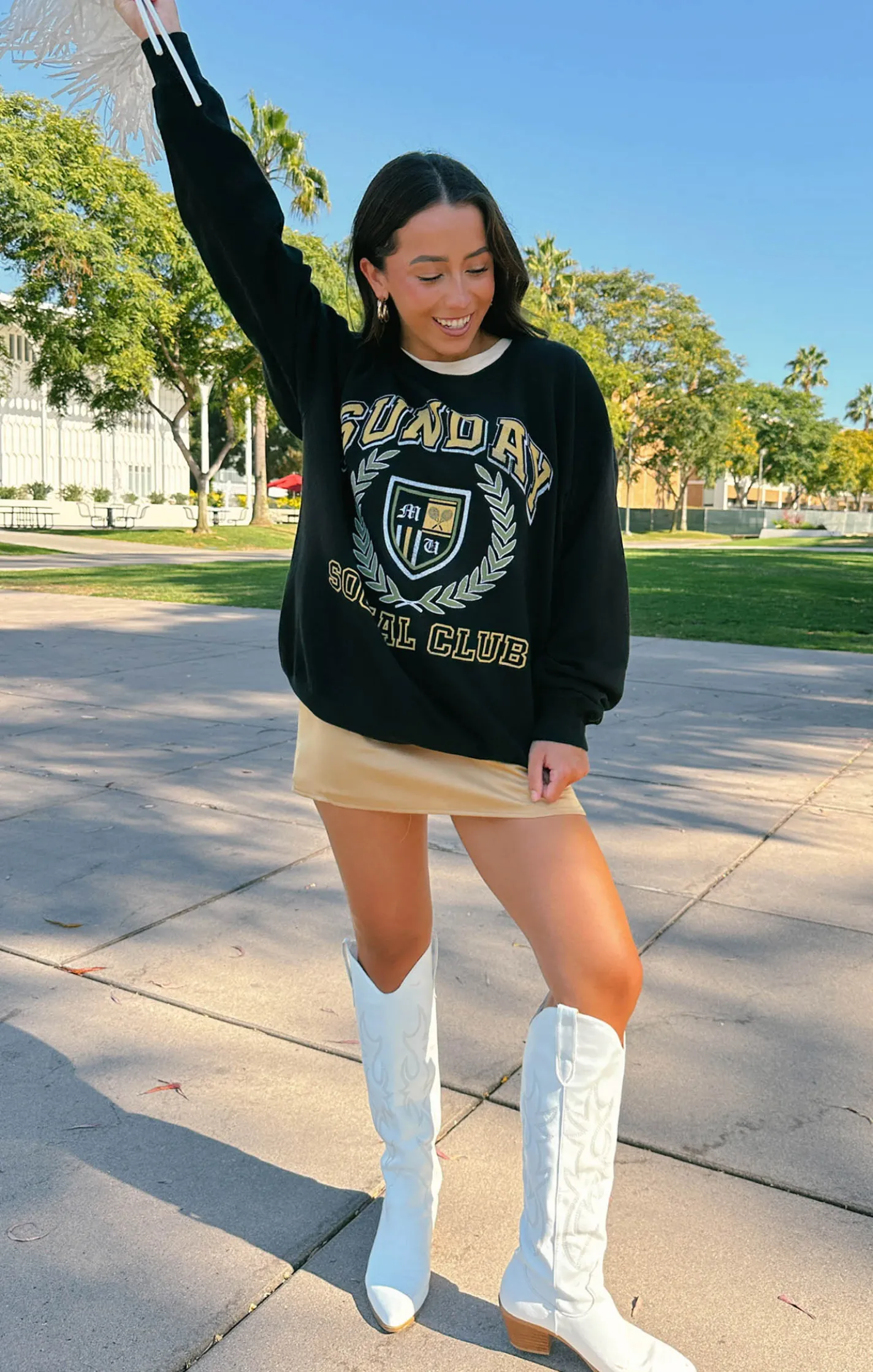 Show Me Your Mumu Stanley Sweatshirt