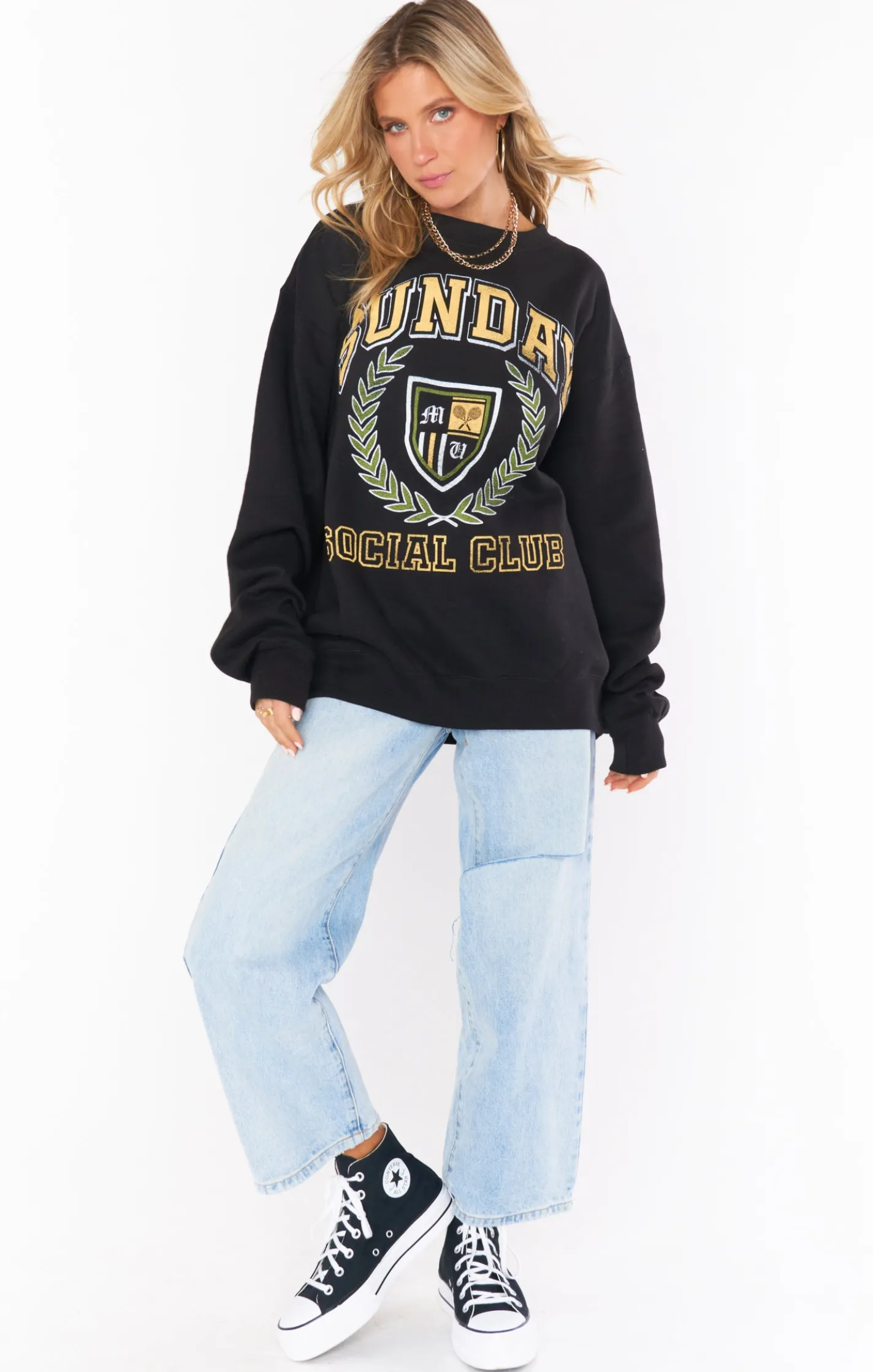 Show Me Your Mumu Stanley Sweatshirt