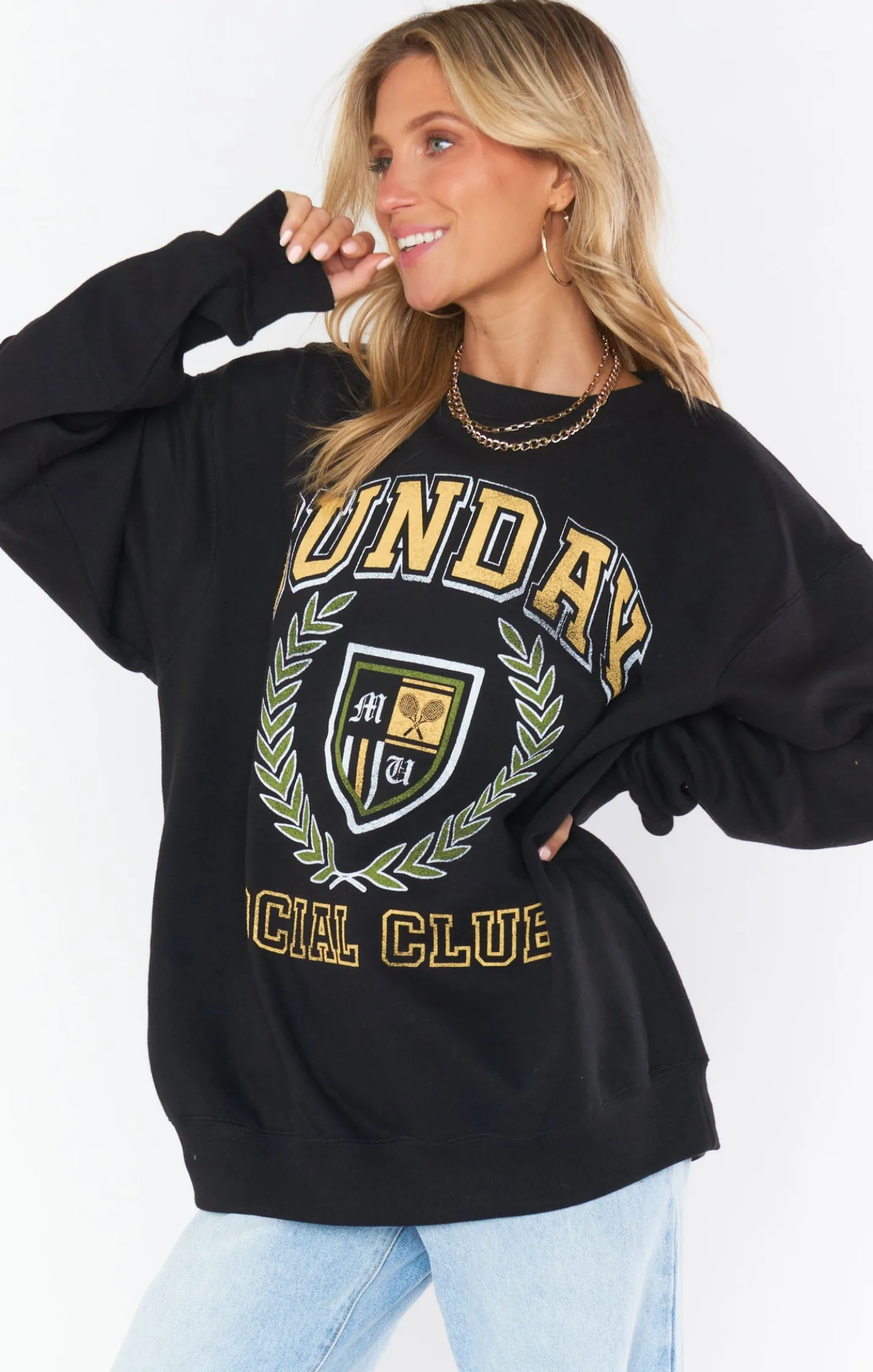 Show Me Your Mumu Stanley Sweatshirt