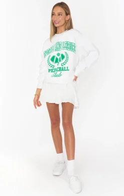 Kids Show Me Your Mumu Stanley Sweatshirt