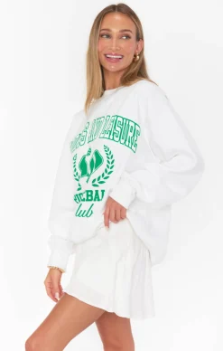 Kids Show Me Your Mumu Stanley Sweatshirt