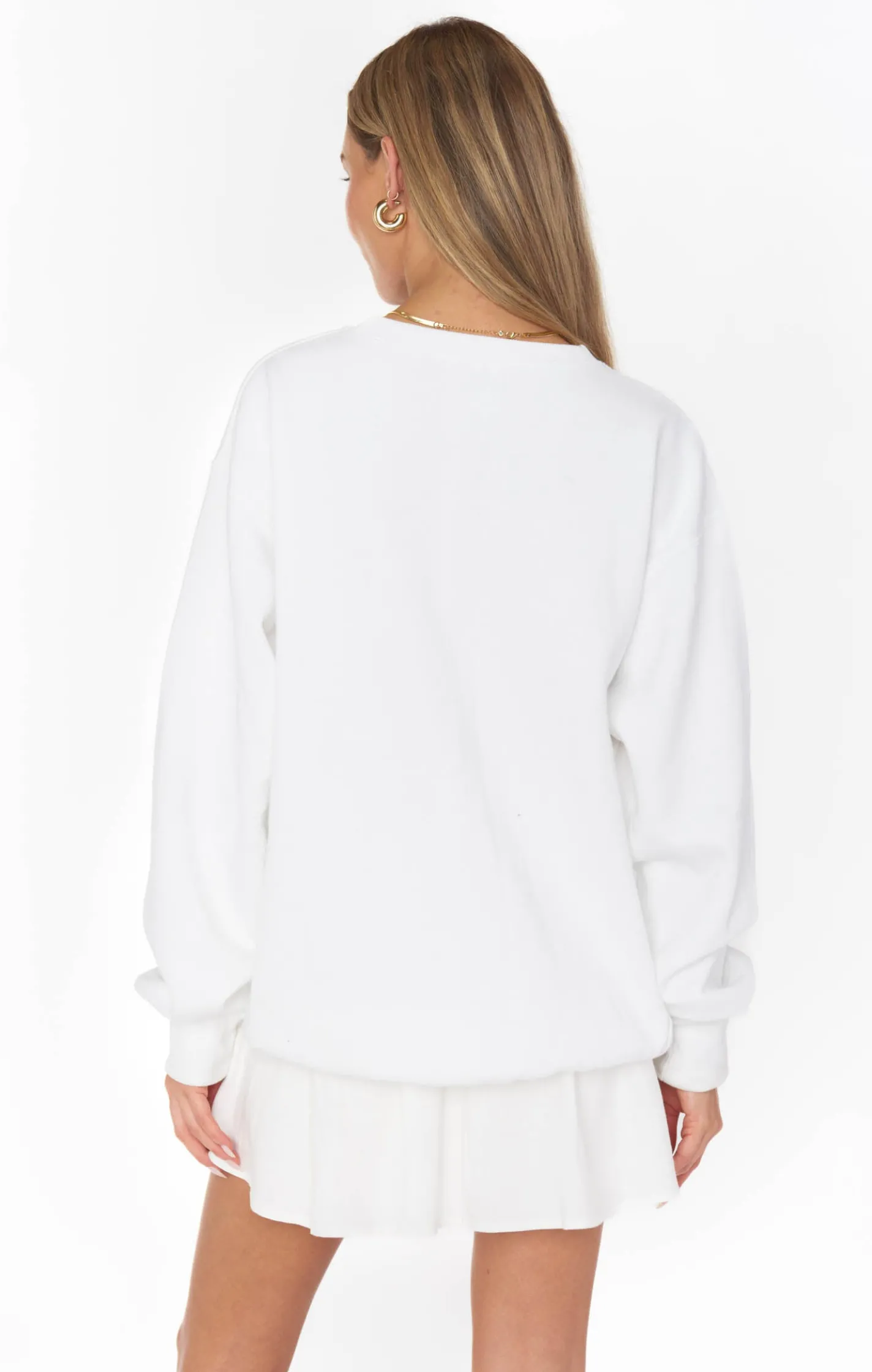 Kids Show Me Your Mumu Stanley Sweatshirt