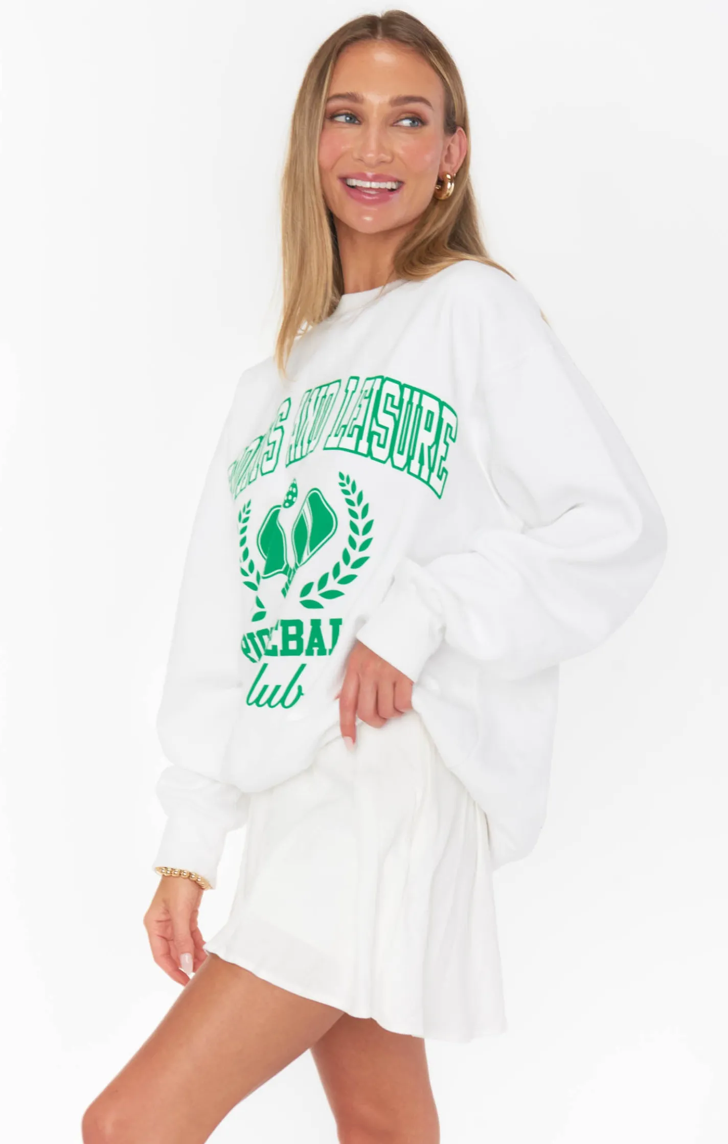 Show Me Your Mumu Stanley Sweatshirt