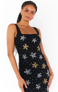 Show Me Your Mumu Stassi Midi Dress
