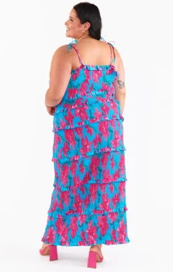 Show Me Your Mumu Stella Smocked Dress