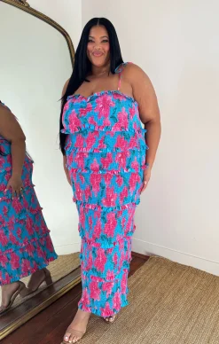 Show Me Your Mumu Stella Smocked Dress
