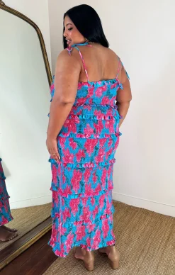Show Me Your Mumu Stella Smocked Dress