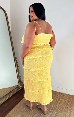 Show Me Your Mumu Stella Smocked Dress