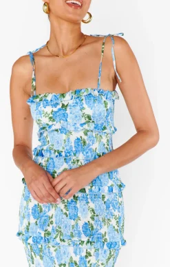 Kids Show Me Your Mumu Stella Smocked Dress