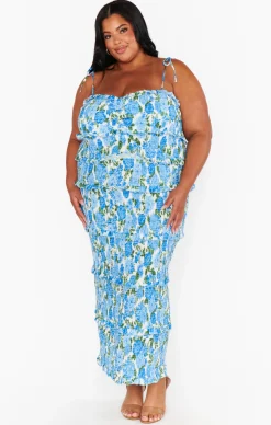 Kids Show Me Your Mumu Stella Smocked Dress