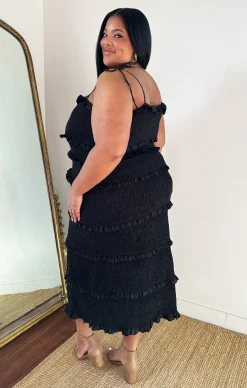 Show Me Your Mumu Stella Smocked Dress