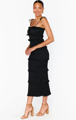 Show Me Your Mumu Stella Smocked Dress