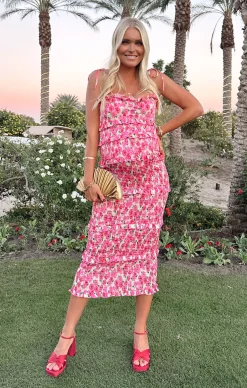 Kids Show Me Your Mumu Stella Smocked Dress