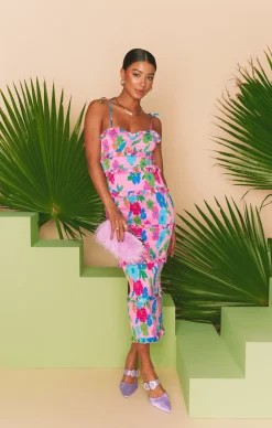 Show Me Your Mumu Stella Smocked Dress