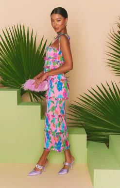 Show Me Your Mumu Stella Smocked Dress