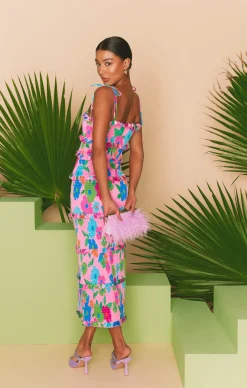 Show Me Your Mumu Stella Smocked Dress