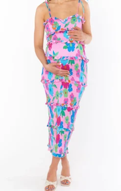 Show Me Your Mumu Stella Smocked Dress