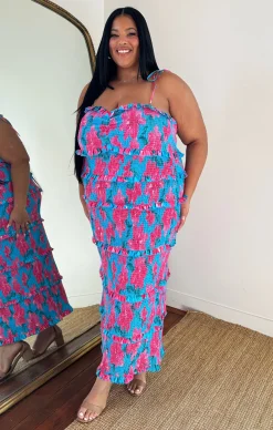 Show Me Your Mumu Stella Smocked Dress