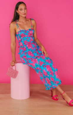 Show Me Your Mumu Stella Smocked Dress