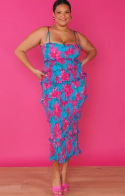 Show Me Your Mumu Stella Smocked Dress