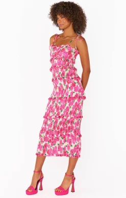 Show Me Your Mumu Stella Smocked Dress