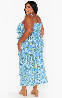 Show Me Your Mumu Stella Smocked Dress