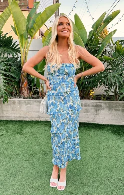 Show Me Your Mumu Stella Smocked Dress