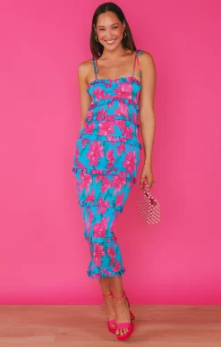 Show Me Your Mumu Stella Smocked Dress