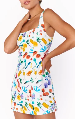Show Me Your Mumu Steph Mini Dress