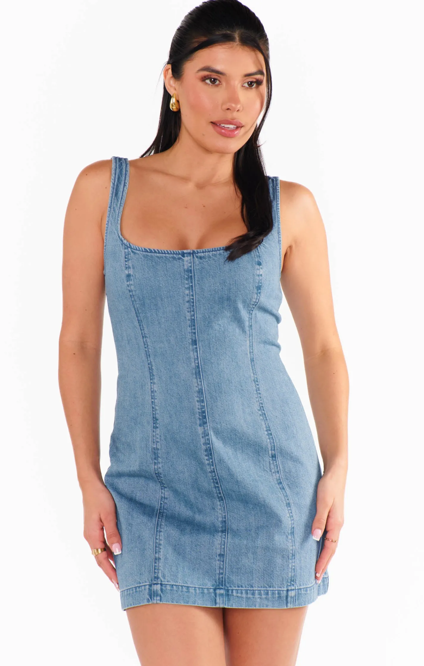Show Me Your Mumu Steph Mini Dress