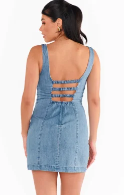 Show Me Your Mumu Steph Mini Dress