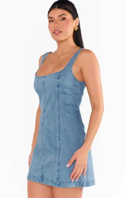 Show Me Your Mumu Steph Mini Dress