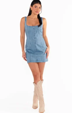 Show Me Your Mumu Steph Mini Dress