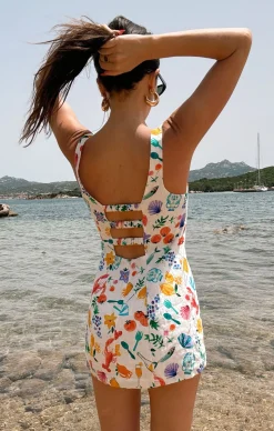 Show Me Your Mumu Steph Mini Dress