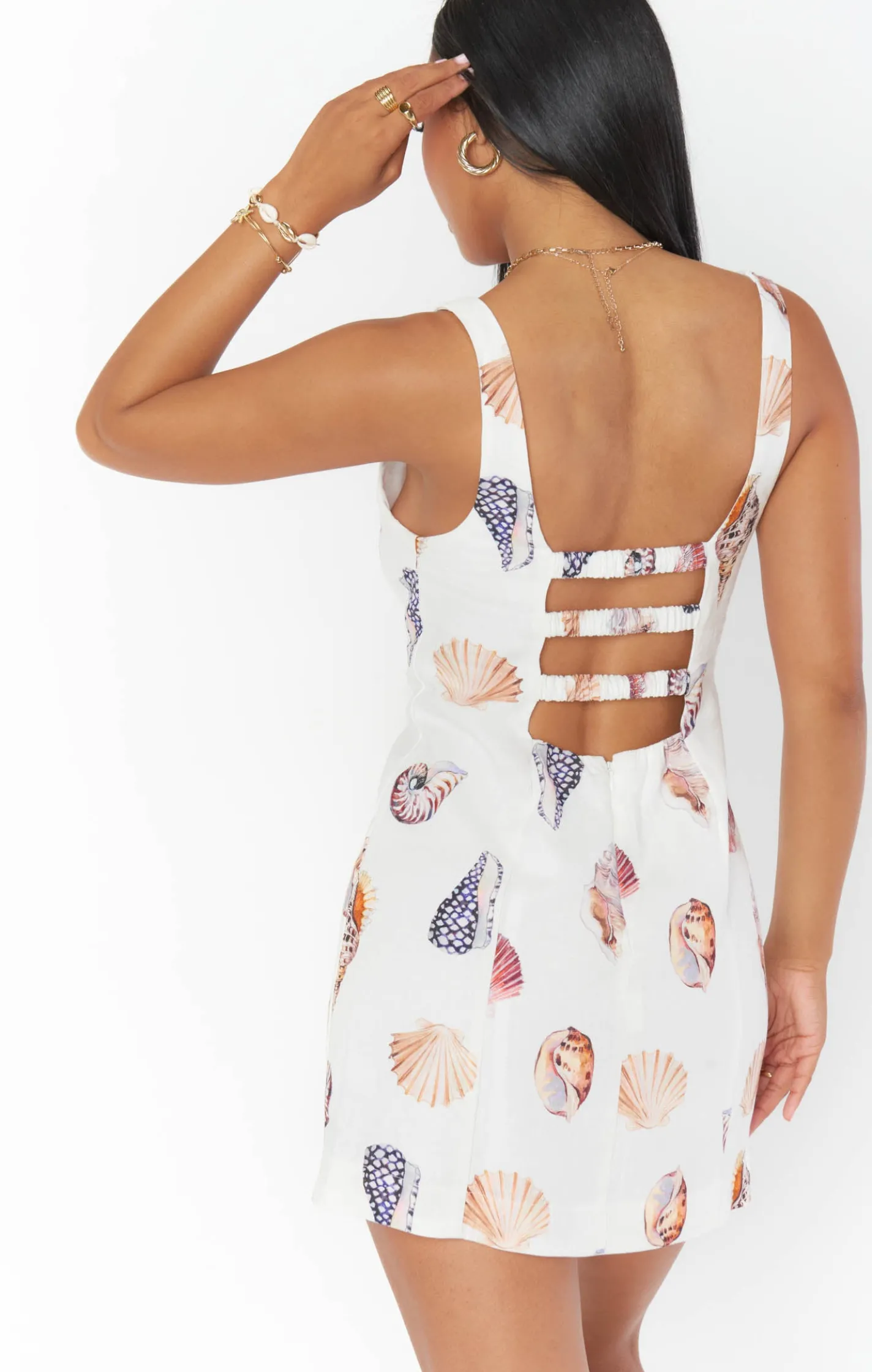 Show Me Your Mumu Steph Mini Dress