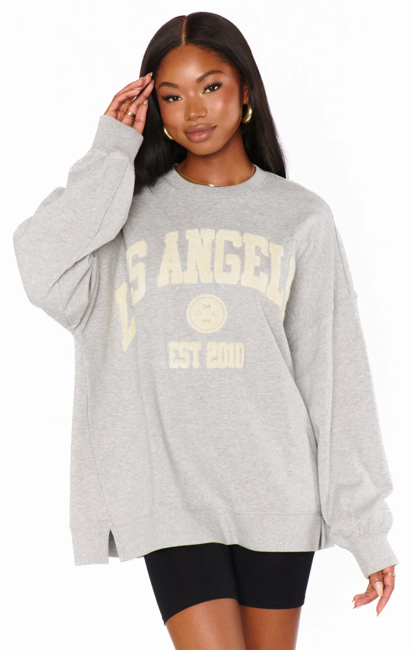 Show Me Your Mumu Steve Sweatshirt