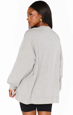 Show Me Your Mumu Steve Sweatshirt