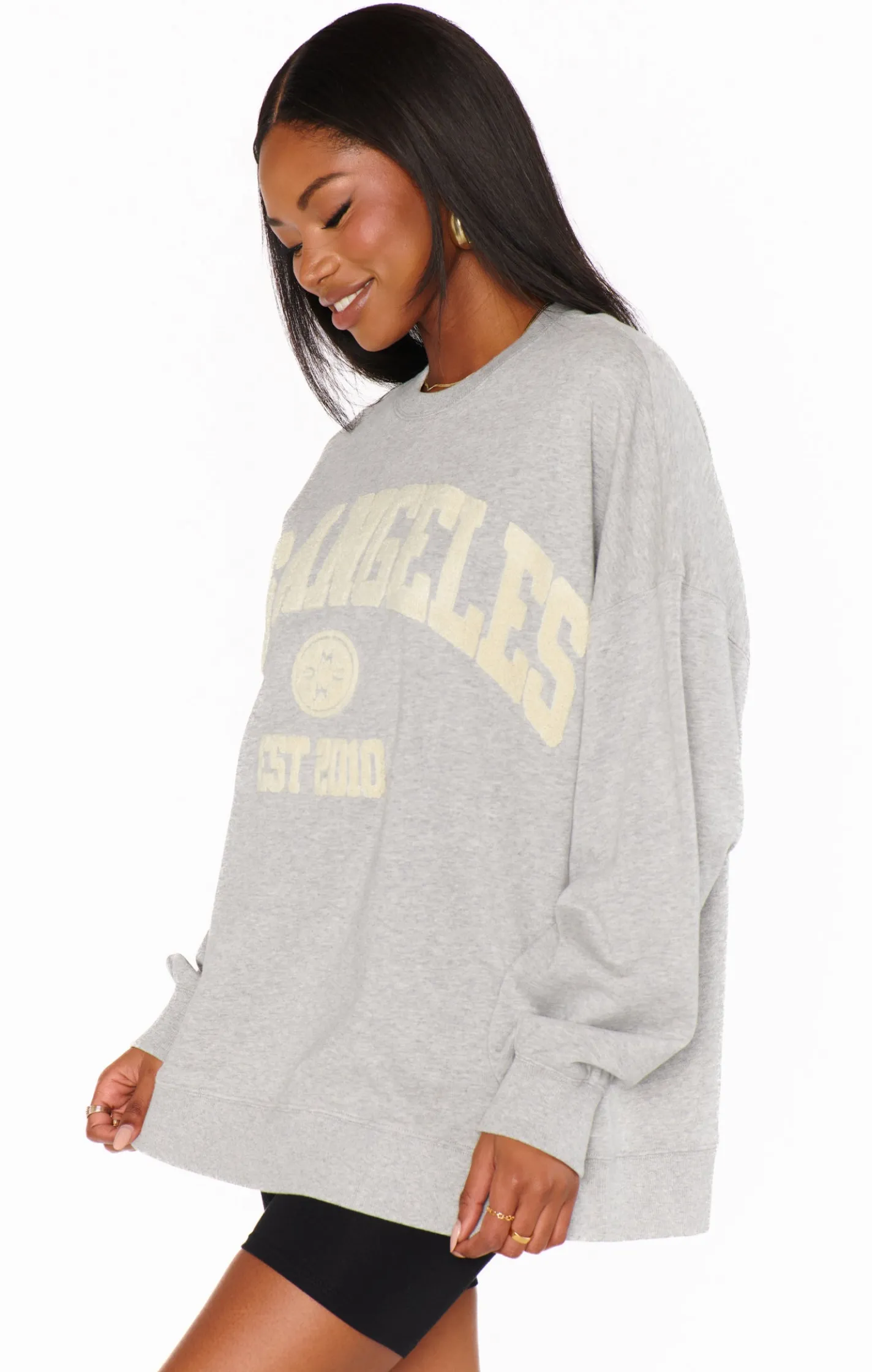 Kids Show Me Your Mumu Steve Sweatshirt