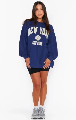 Show Me Your Mumu Steve Sweatshirt
