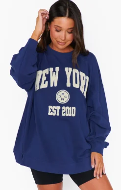 Show Me Your Mumu Steve Sweatshirt