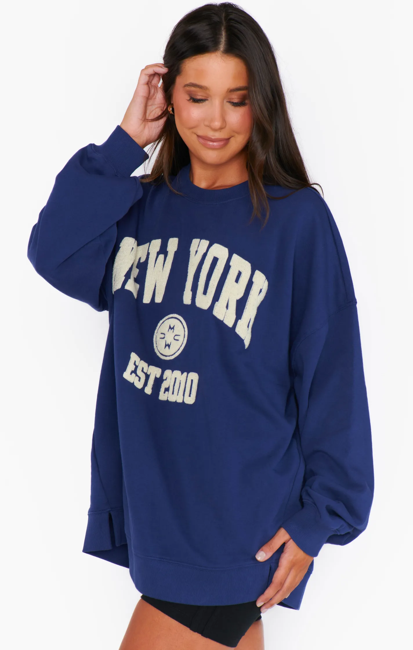 Show Me Your Mumu Steve Sweatshirt