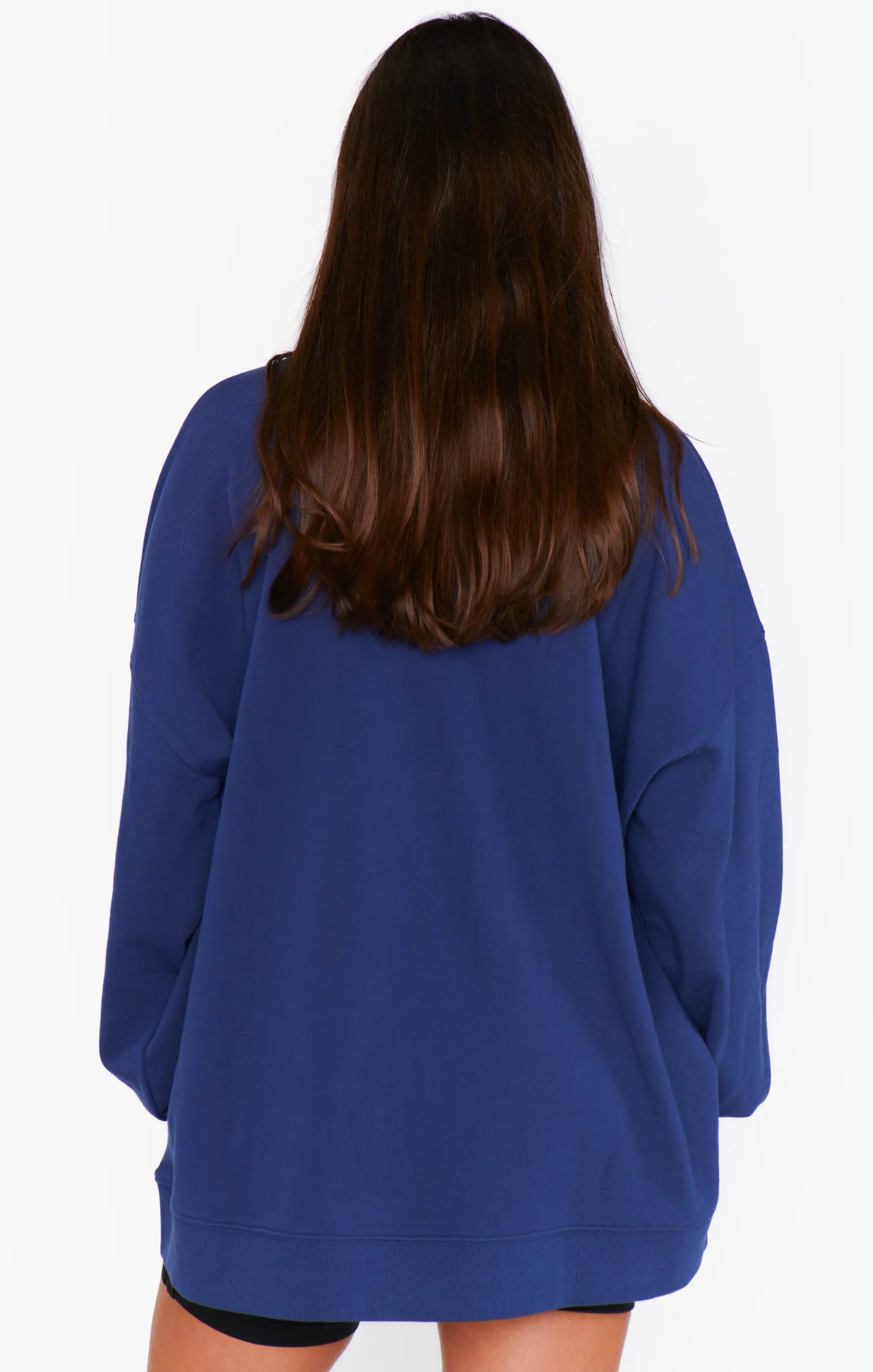 Show Me Your Mumu Steve Sweatshirt