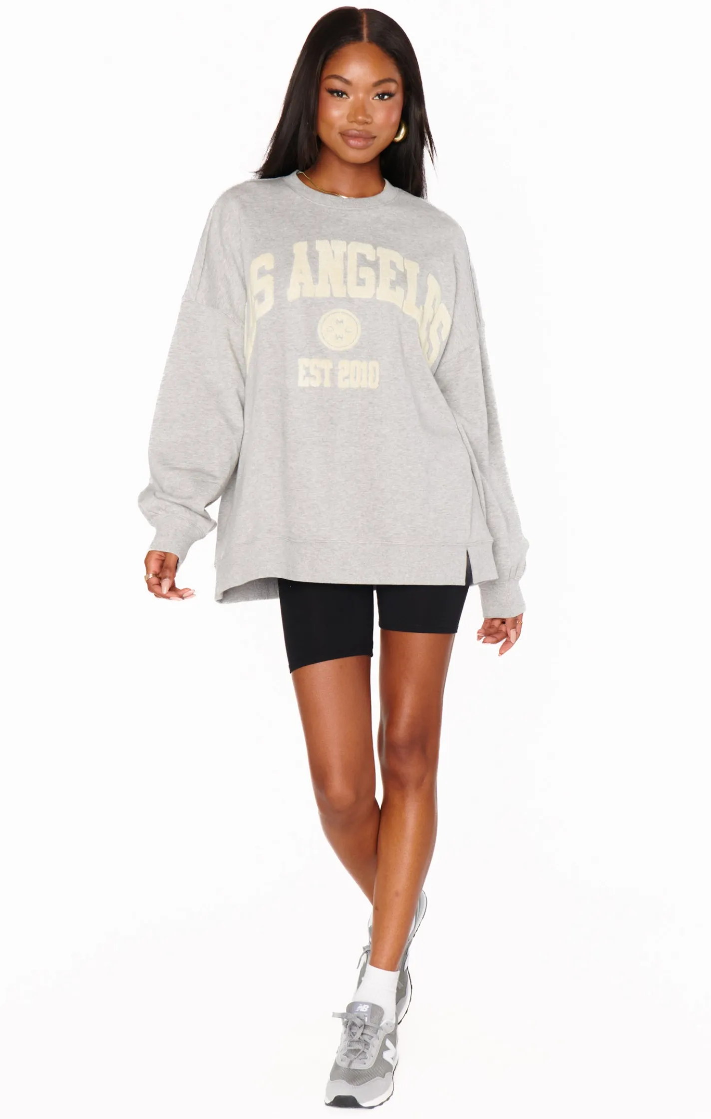 Show Me Your Mumu Steve Sweatshirt