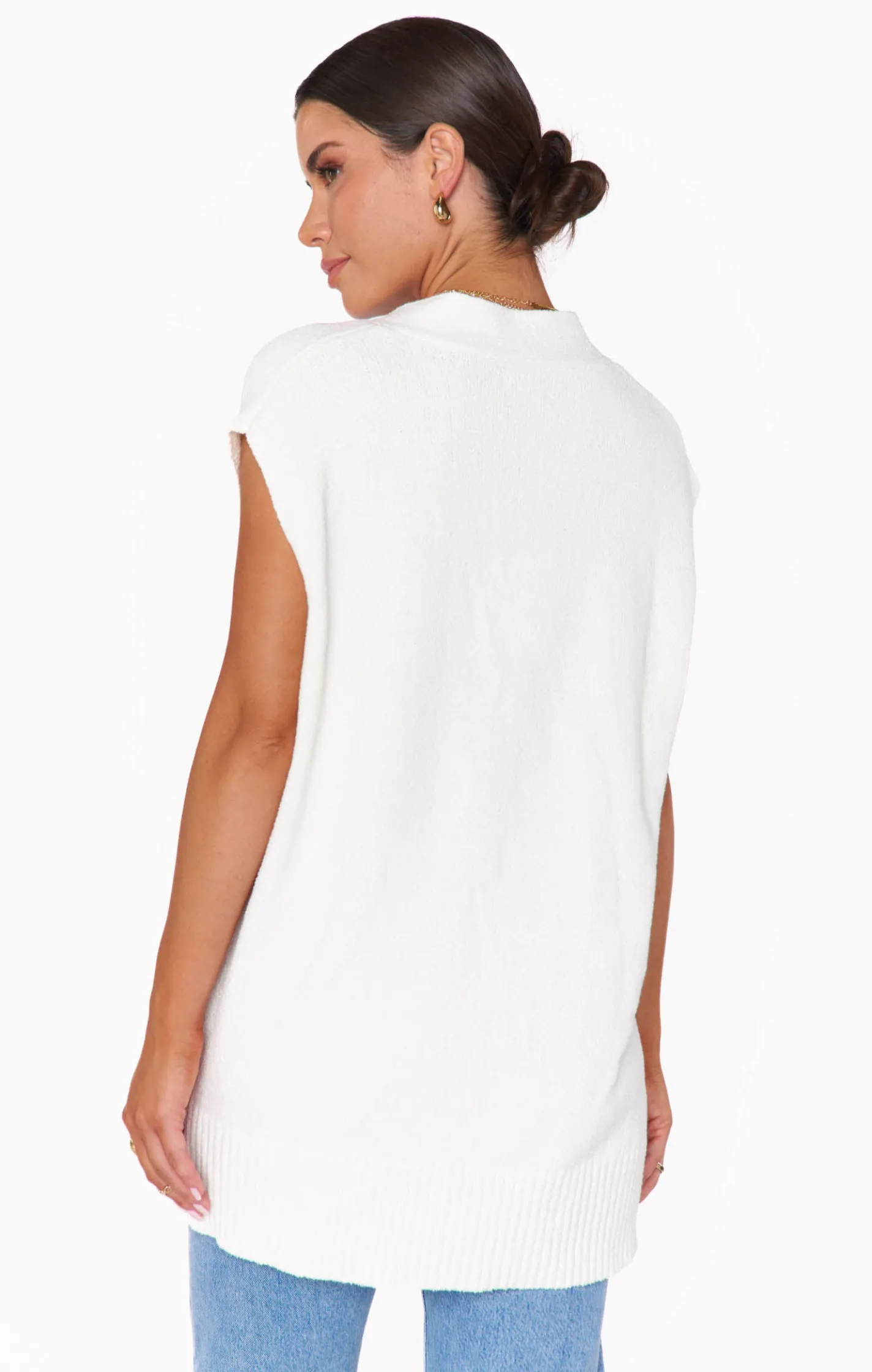 Show Me Your Mumu Steven Sweater Vest