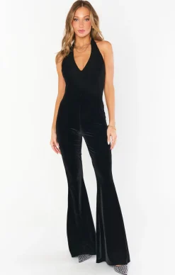 Show Me Your Mumu Studio Halter Jumpsuit
