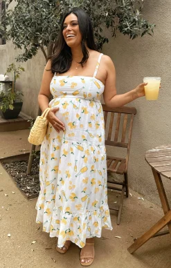 Kids Show Me Your Mumu Summer Fling Midi Dress