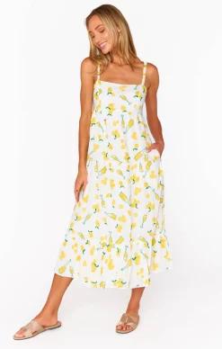 Show Me Your Mumu Summer Fling Midi Dress