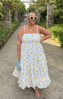 Show Me Your Mumu Summer Fling Midi Dress